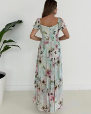 Blossom Breeze Maxi Dress