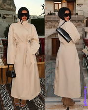 The Long Trench Beige