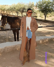 The Long Trench Camel