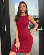 The Ruby Rush Mini Dress