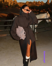 The Long Trench Brown