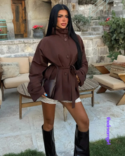 The Short Trench Brown