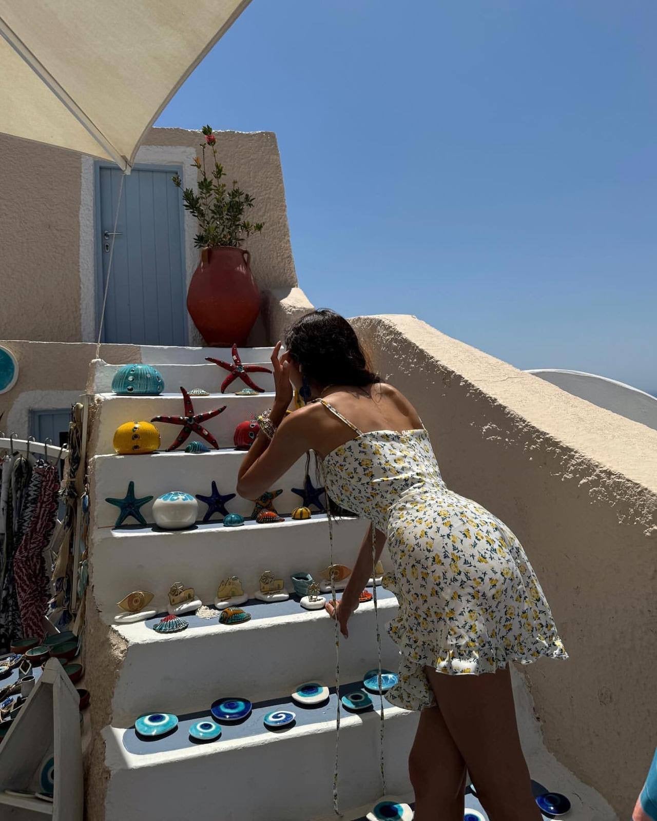 Sunflower Crush Mini Dress