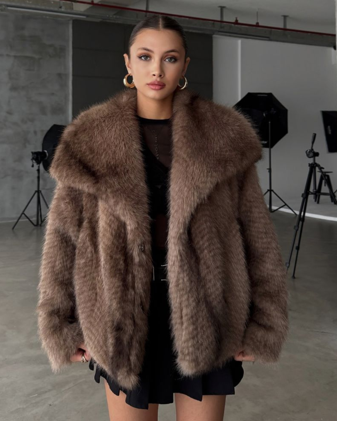 Mocha Premium bundica