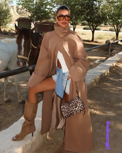 The Long Trench Camel