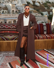 The Long Trench Brown