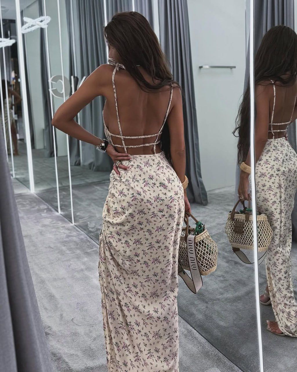 Wild Romance Haljina