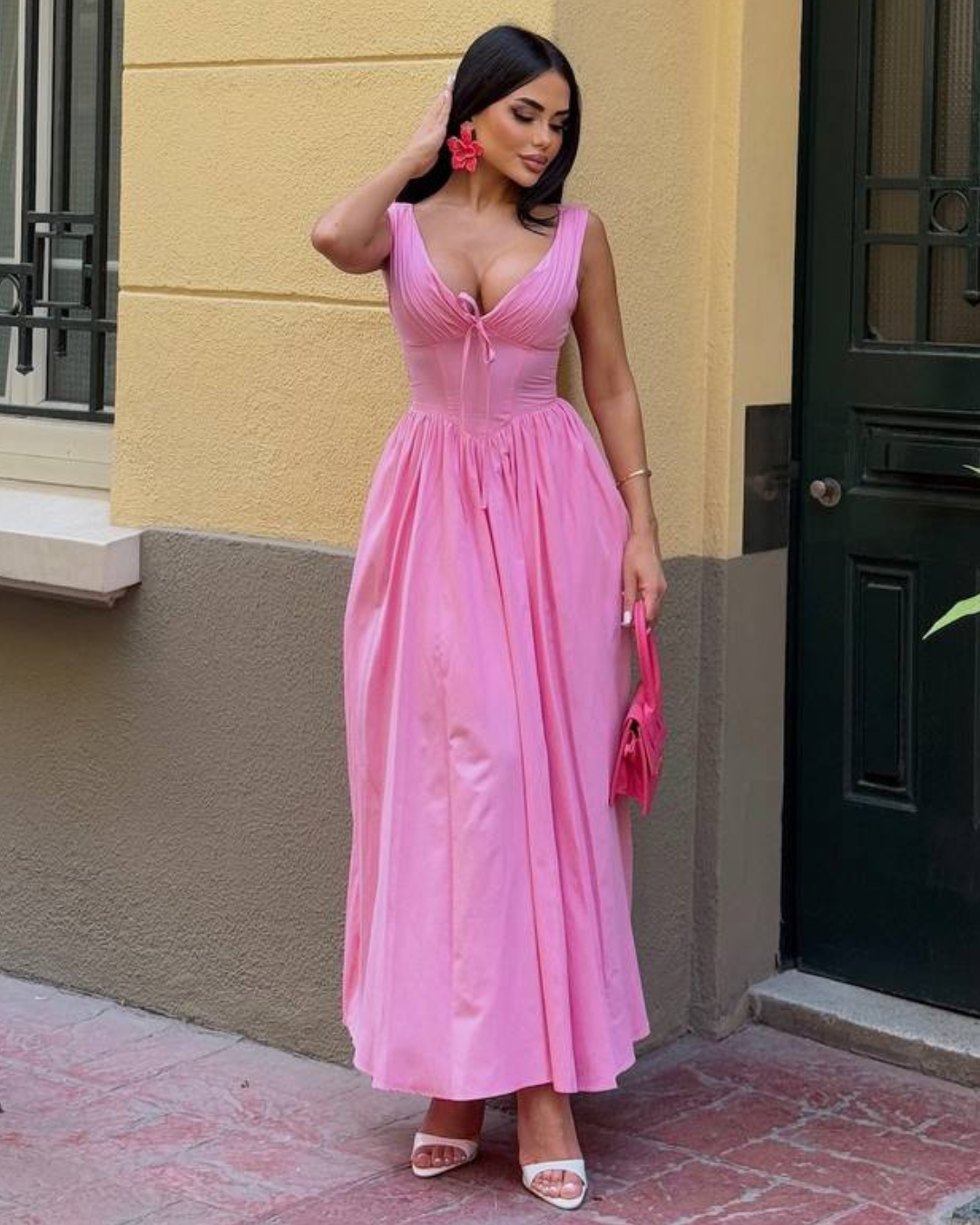 Sugar Rush Maxi Dress