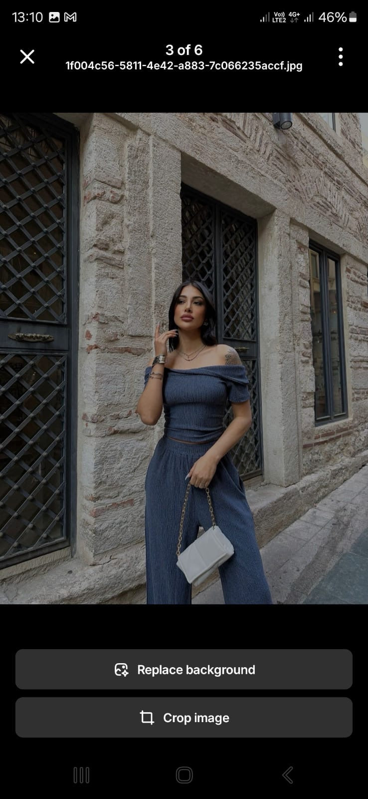 Blue Hour Dvodelni set