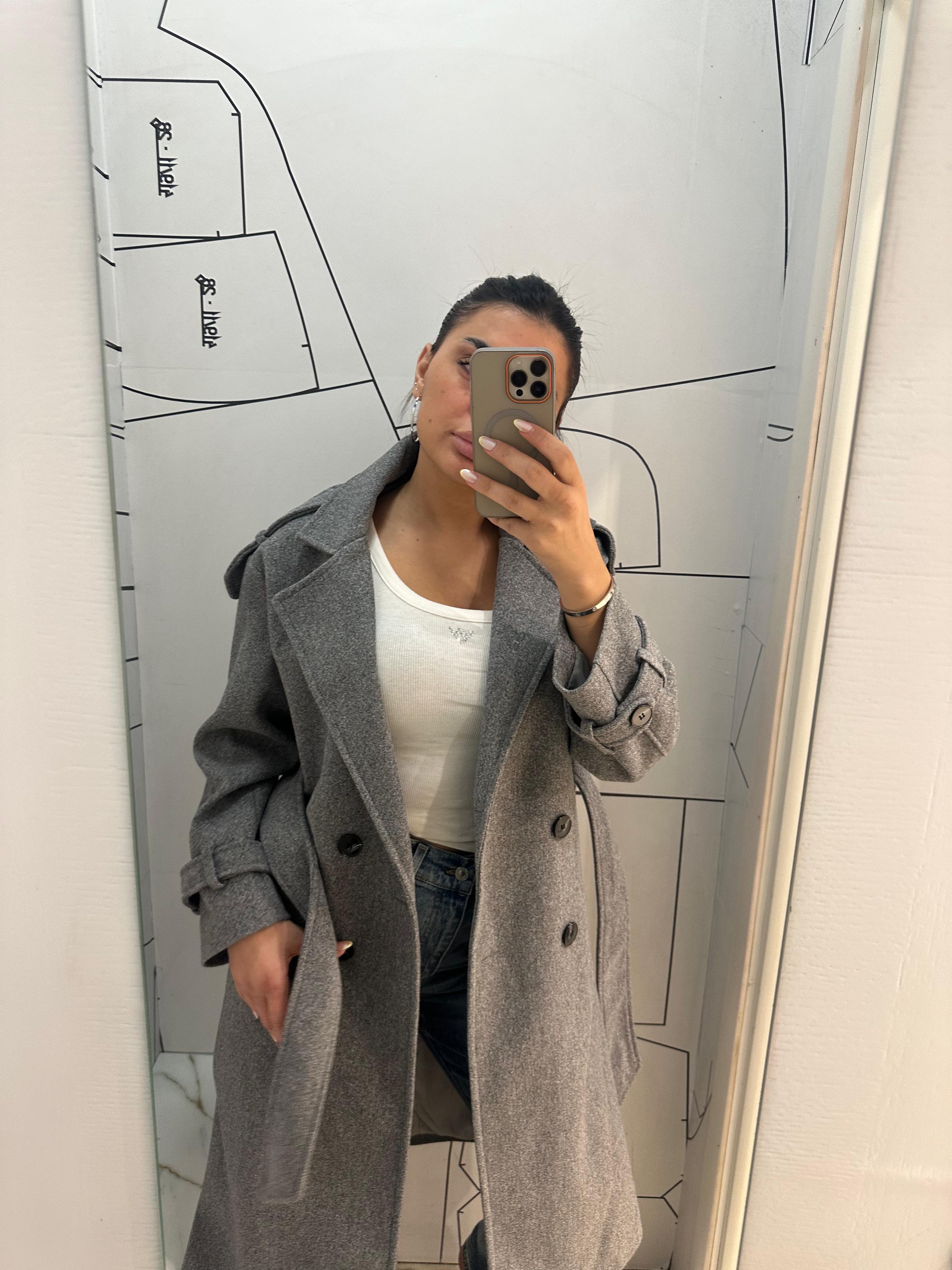 Urban Soft Grey Kaputi