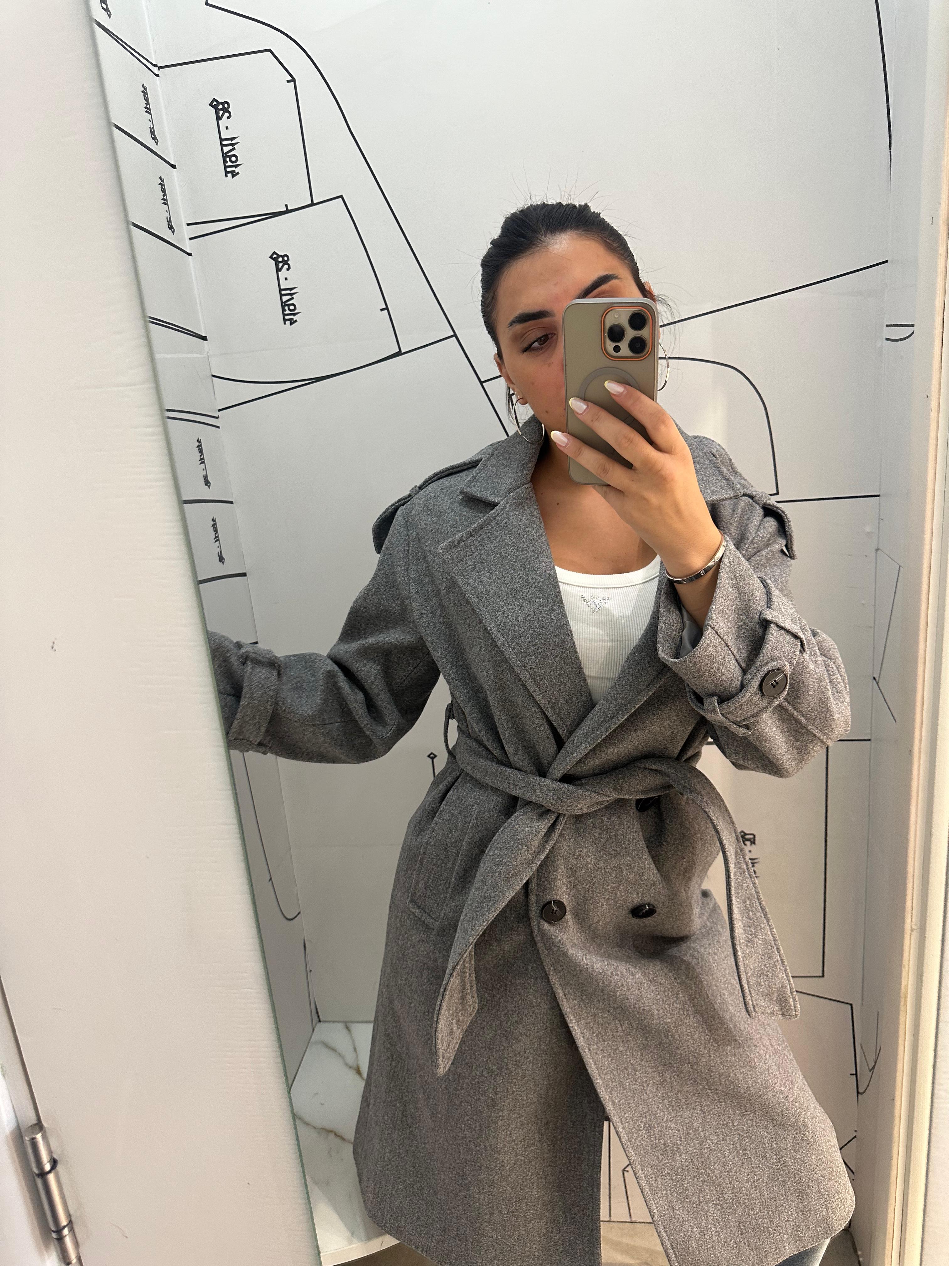 Urban Soft Grey Kaputi