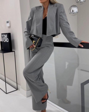 Silver Statement Co-Ord